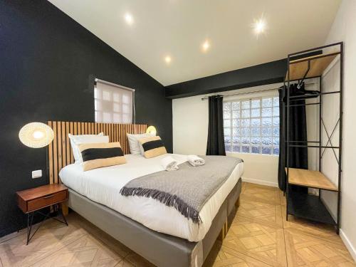 UrbanFlat 86 - Cocon Parisien de 2 Chambres Emplacement Ideal