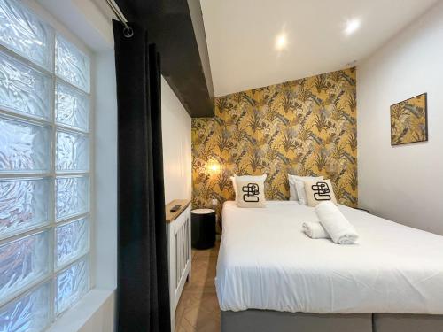 UrbanFlat 86 - Cocon Parisien de 2 Chambres Emplacement Ideal