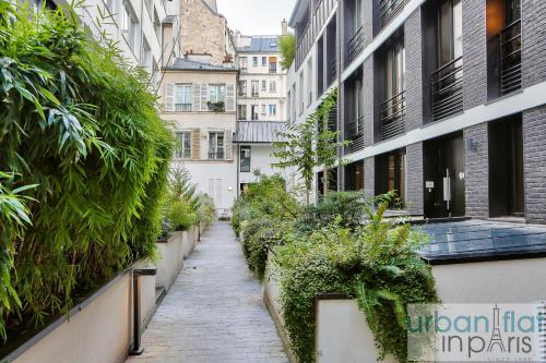 UrbanFlat 170 - Appartement de Luxe au Coeur du Marais Amelot