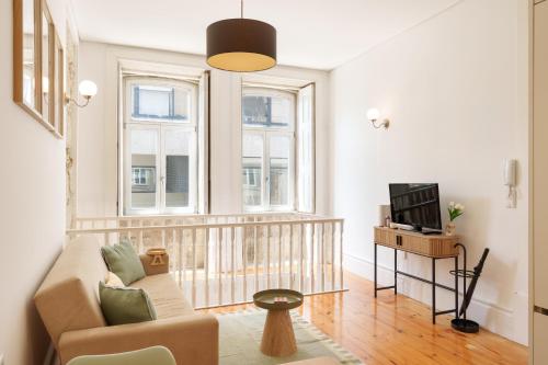 VIVA Duplex Bonfim Apartment