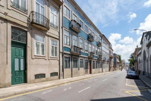 VIVA Duplex Bonfim Apartment