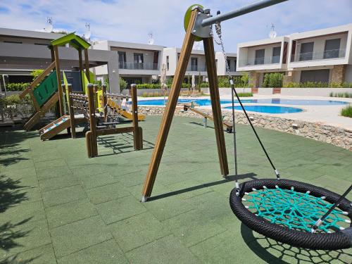 Darion Complex Villa T2 - Nikiti Rentals