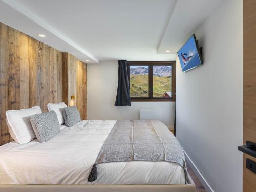 Appartement rénové 2 chambres à Val Thorens avec WiFi