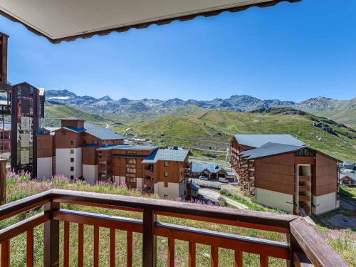 Appartement rénové 2 chambres à Val Thorens avec WiFi