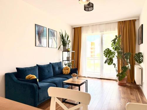 Apartament Kołodzieja z balkonem