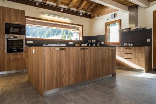 Chalet Les Bucherons - Châtel Réservation