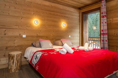 Chalet Les Bucherons - Châtel Réservation
