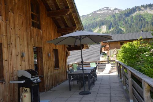 Chalet Les Bucherons - Châtel Réservation