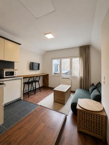 Studio Atypique à la Petite France
