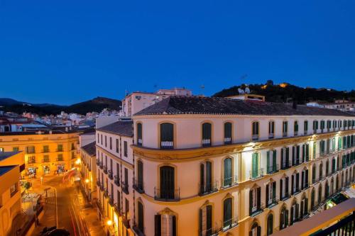 Picasso Birthplace Views Private Terrace Cabaret