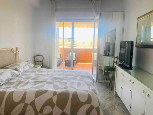 Luxury apartament in Cabopino golf and beach