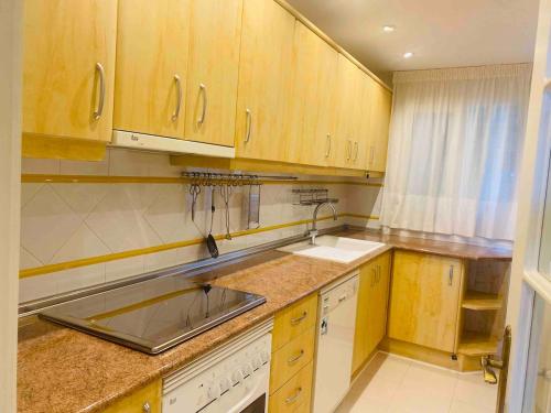 Luxury apartament in Cabopino golf and beach