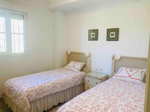 Luxury apartament in Cabopino golf and beach