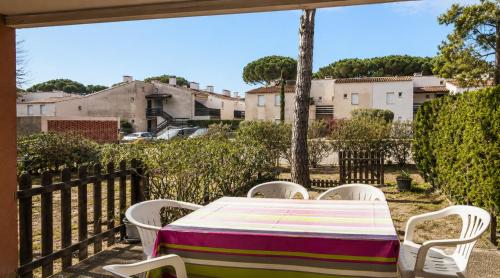 Eleuthera- 174- Appart en rez de jardin- 4pers