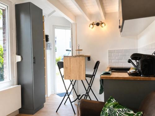 La Cabane Studio Rouen, Gare, CHU, Stationnement gratuit - Linge & Ménage Inclus