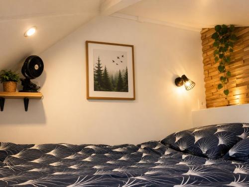 La Cabane Studio Rouen, Gare, CHU, Stationnement gratuit - Linge & Ménage Inclus