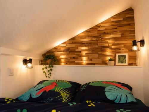 La Cabane Studio Rouen, Gare, CHU, Stationnement gratuit - Linge & Ménage Inclus