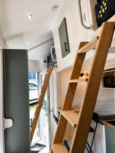 La Cabane Studio Rouen, Gare, CHU, Stationnement gratuit - Linge & Ménage Inclus