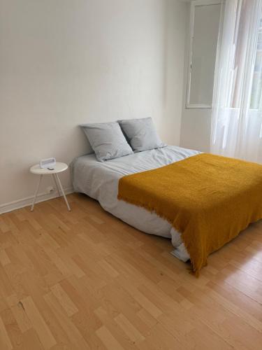 Cosy apartment in Nice with Balcony Parking