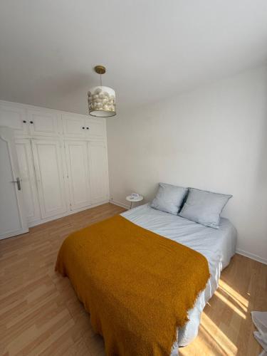 Cosy apartment in Nice with Balcony Parking