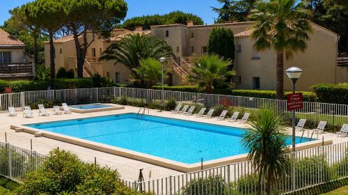 Eleuthera- 174- Appart en rez de jardin- 4pers
