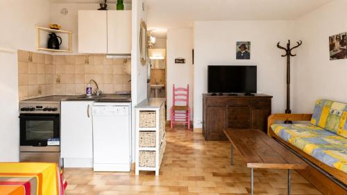 Eleuthera- 174- Appart en rez de jardin- 4pers