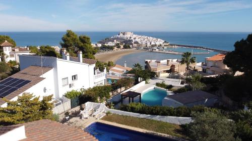 Merbea - Magnífica Villa en Peñíscola