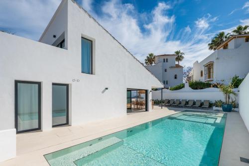 Puerto Banus Villa 4 Ensuite Private pool