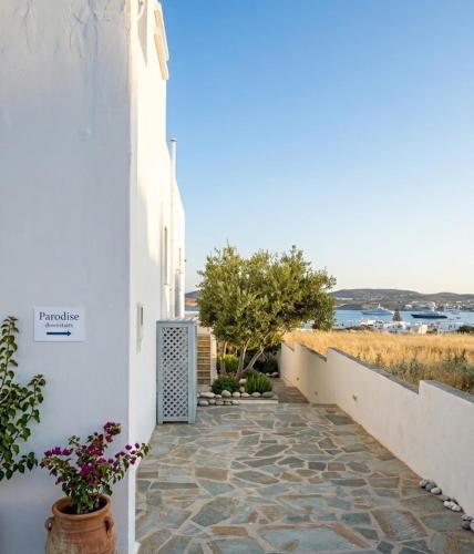 Parodise Sunset View Apartments - Parikia Bay