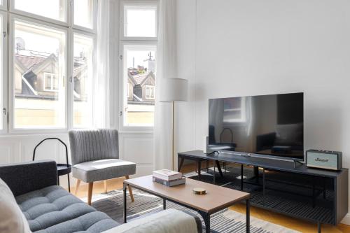 Luxury Apartment Vienna Best Neighborhood