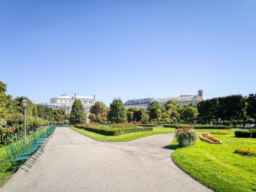 Luxury Apartment Vienna Best Neighborhood