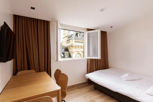 Hotel Au Coeur du Haut Marais