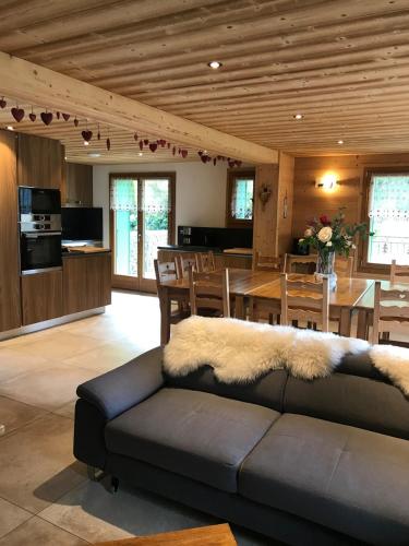 Chalet La Calèche - Châtel Réservation