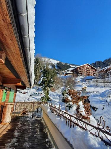 Chalet La Calèche - Châtel Réservation