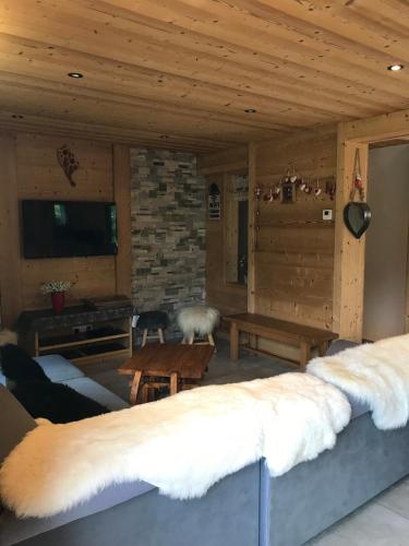 Chalet La Calèche - Châtel Réservation