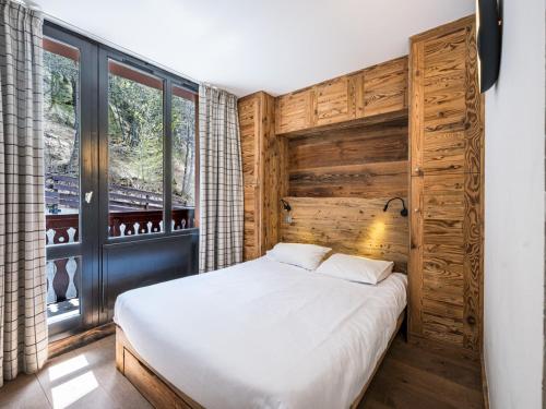 Superbe 2 Pièces + Cabine Rénové, Pied des Pistes, Val d'Isère, 6 Pers., Parking, Balcon Sud