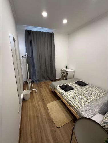Quarto luminoso no coração de Lisboa 1