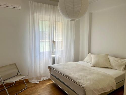 STUDIO MERAKI - Stylish Apartment with Balcony near Kipseli
