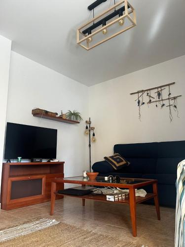 Apartamento junto al mar