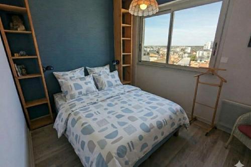 Cozy apartment with sea view