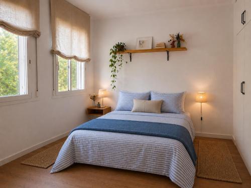 Casa Sailona - Duplex with Terrace in Gracia Square