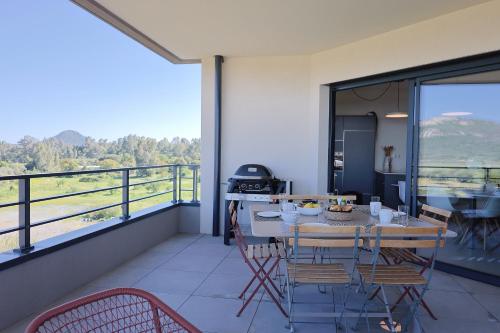 Le Léon - Appartement design - Terrasse & vue