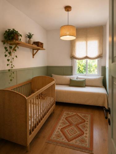 Casa Sailona - Duplex with Terrace in Gracia Square