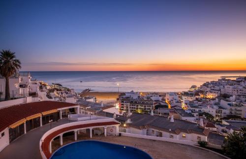 Endless Blue by Ocvillas