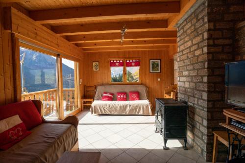 Chalet Picard - Châtel Réservation