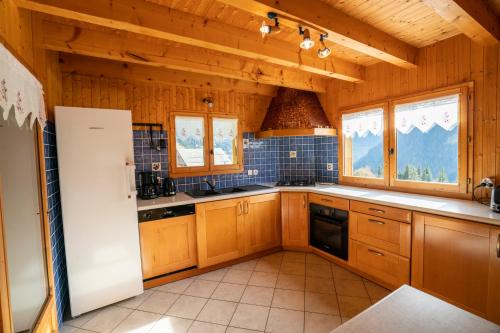 Chalet Picard - Châtel Réservation
