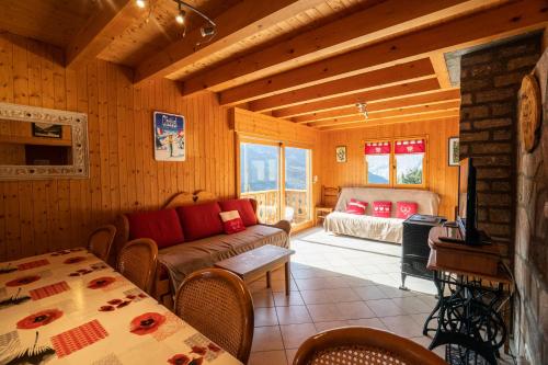 Chalet Picard - Châtel Réservation