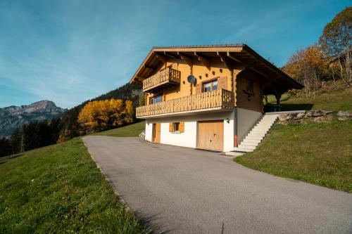 Chalet Picard - Châtel Réservation