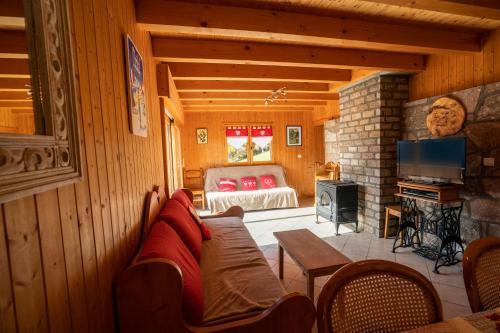 Chalet Picard - Châtel Réservation