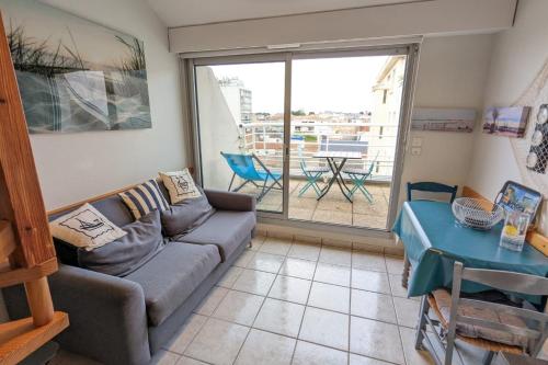 Duplex near the beach